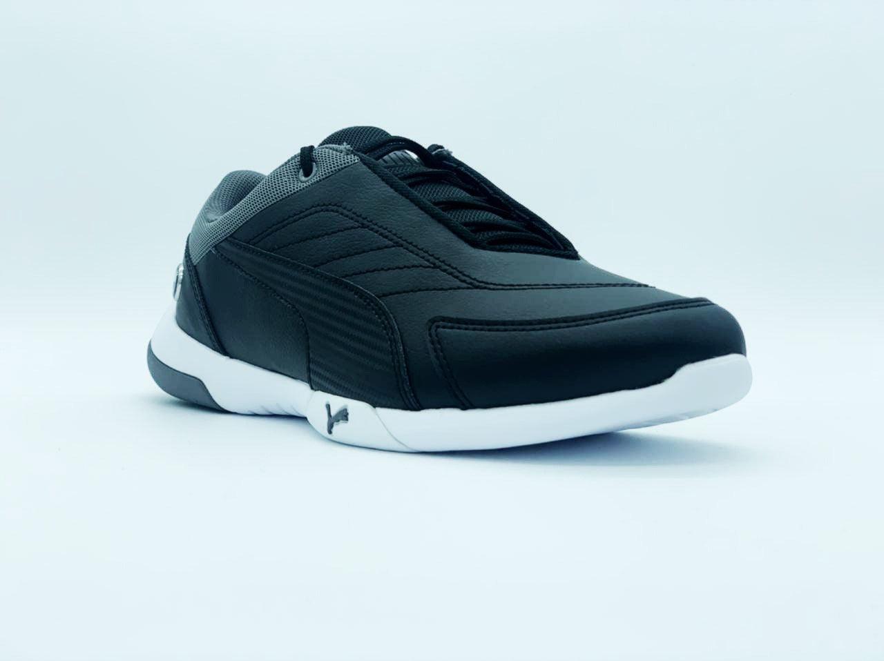 Oferta de Tenis Puma Bmw Kart Cat Para Mujer Negros con envío gratis- SPORTLAND MX