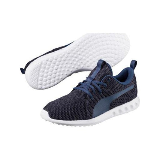 Oferta de Tenis Puma Carson Para Caballero Azul con envío gratis- SPORTLAND MX