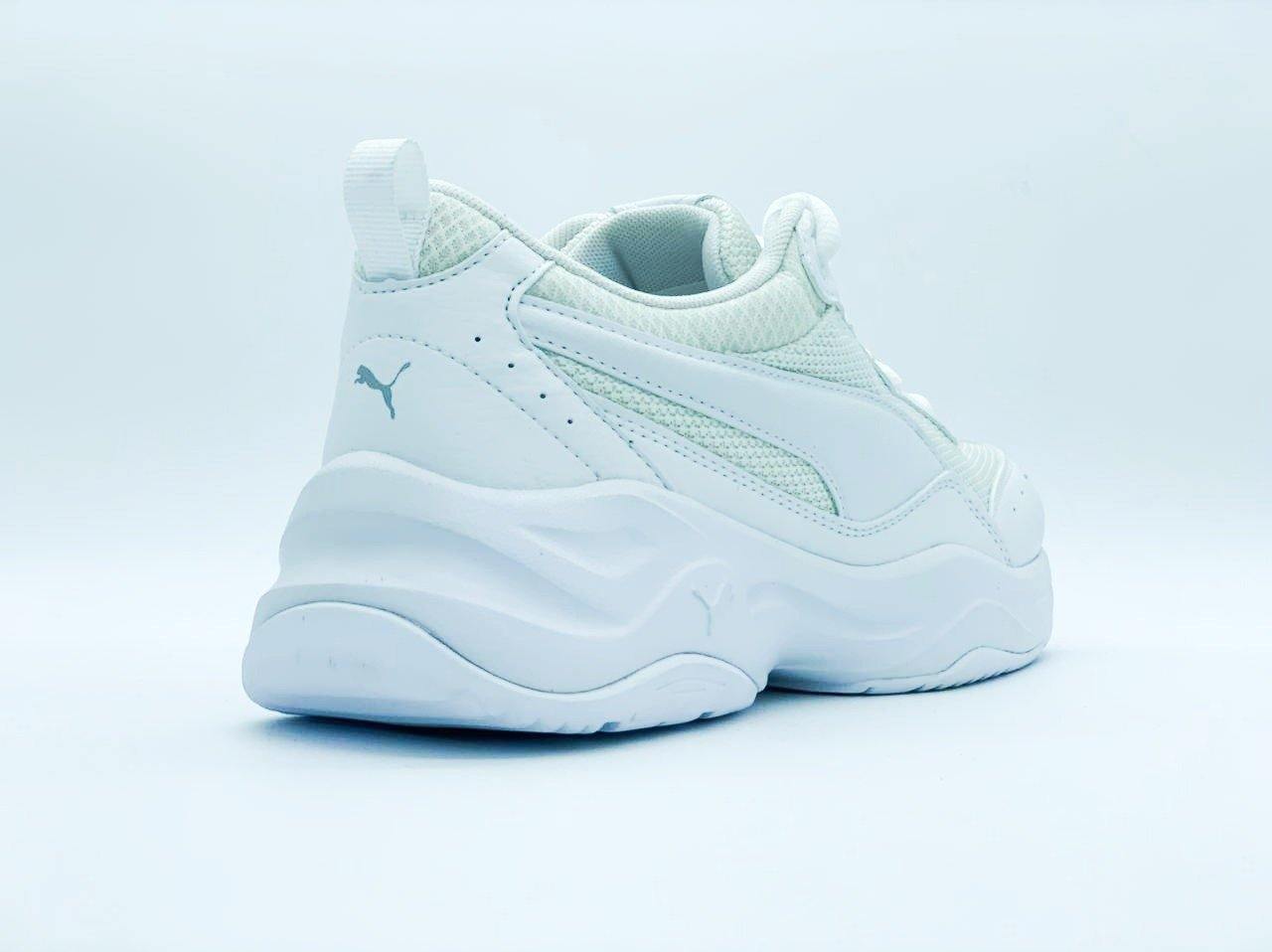 Oferta de Tenis Puma Cilia Para Dama Blanco con envío gratis- SPORTLAND MX