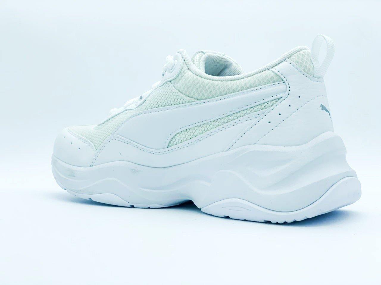 Oferta de Tenis Puma Cilia Para Dama Blanco con envío gratis- SPORTLAND MX