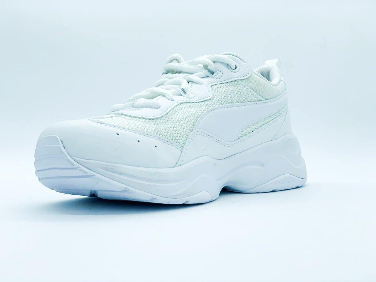 Oferta de Tenis Puma Cilia Para Dama Blanco con envío gratis- SPORTLAND MX