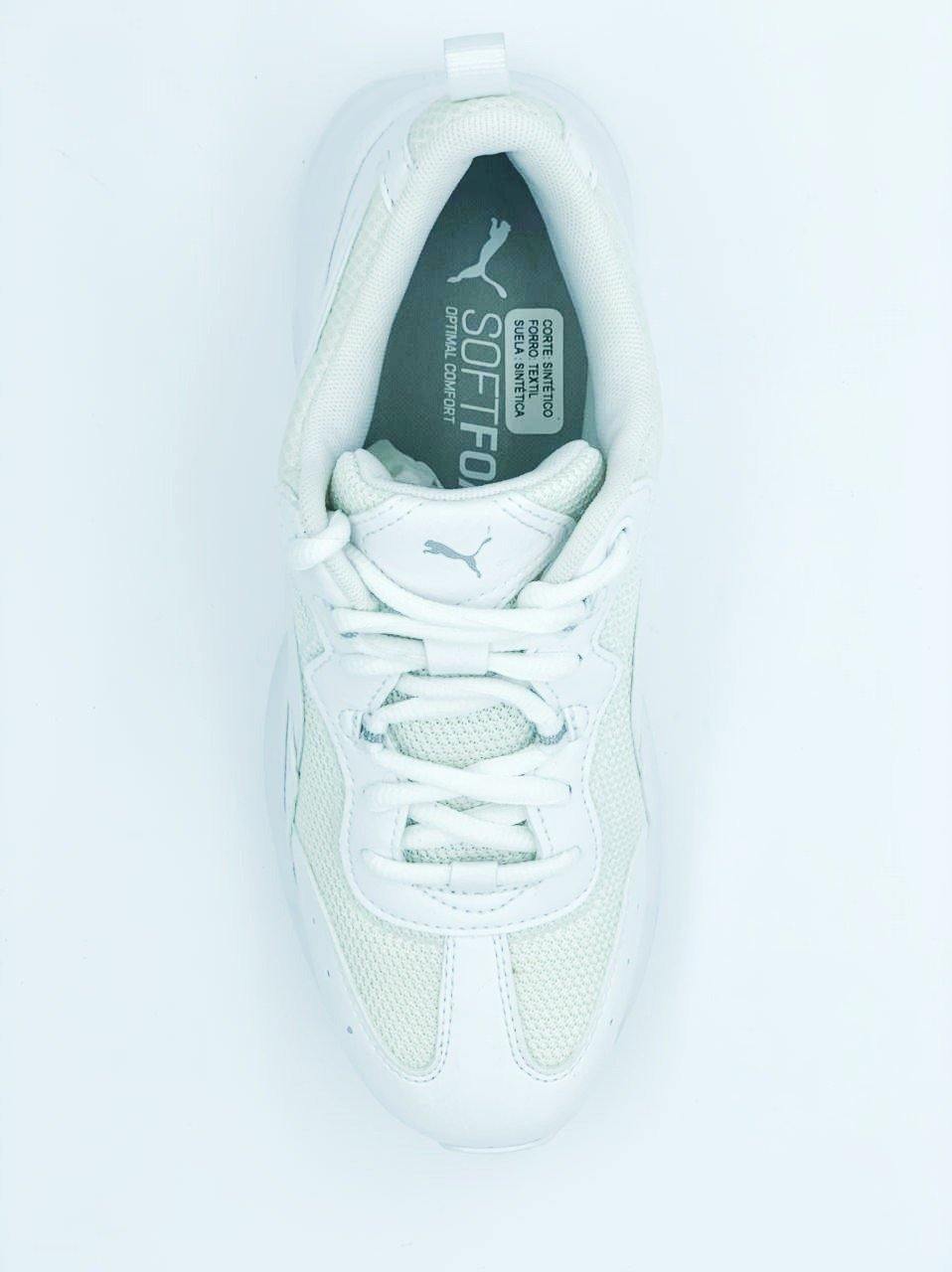 Oferta de Tenis Puma Cilia Para Dama Blanco con envío gratis- SPORTLAND MX