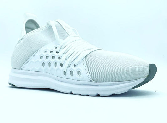 Oferta de Tenis Puma Enzo Para Caballero Blanco con envío gratis- SPORTLAND MX