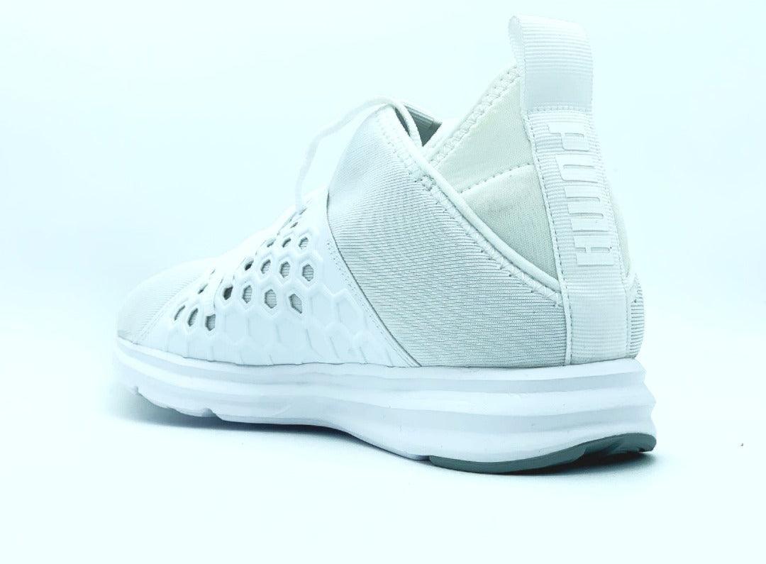 Oferta de Tenis Puma Enzo Para Caballero Blanco con envío gratis- SPORTLAND MX