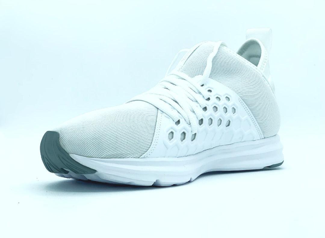 Oferta de Tenis Puma Enzo Para Caballero Blanco con envío gratis- SPORTLAND MX