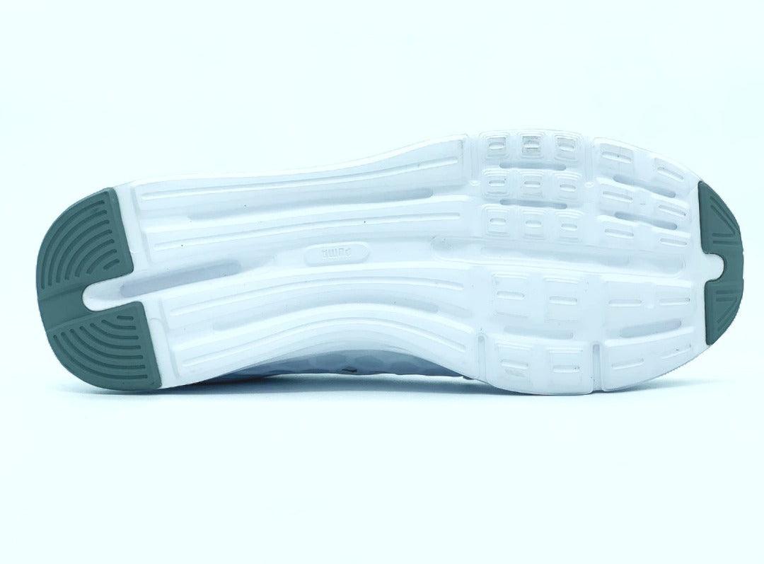 Oferta de Tenis Puma Enzo Para Caballero Blanco con envío gratis- SPORTLAND MX