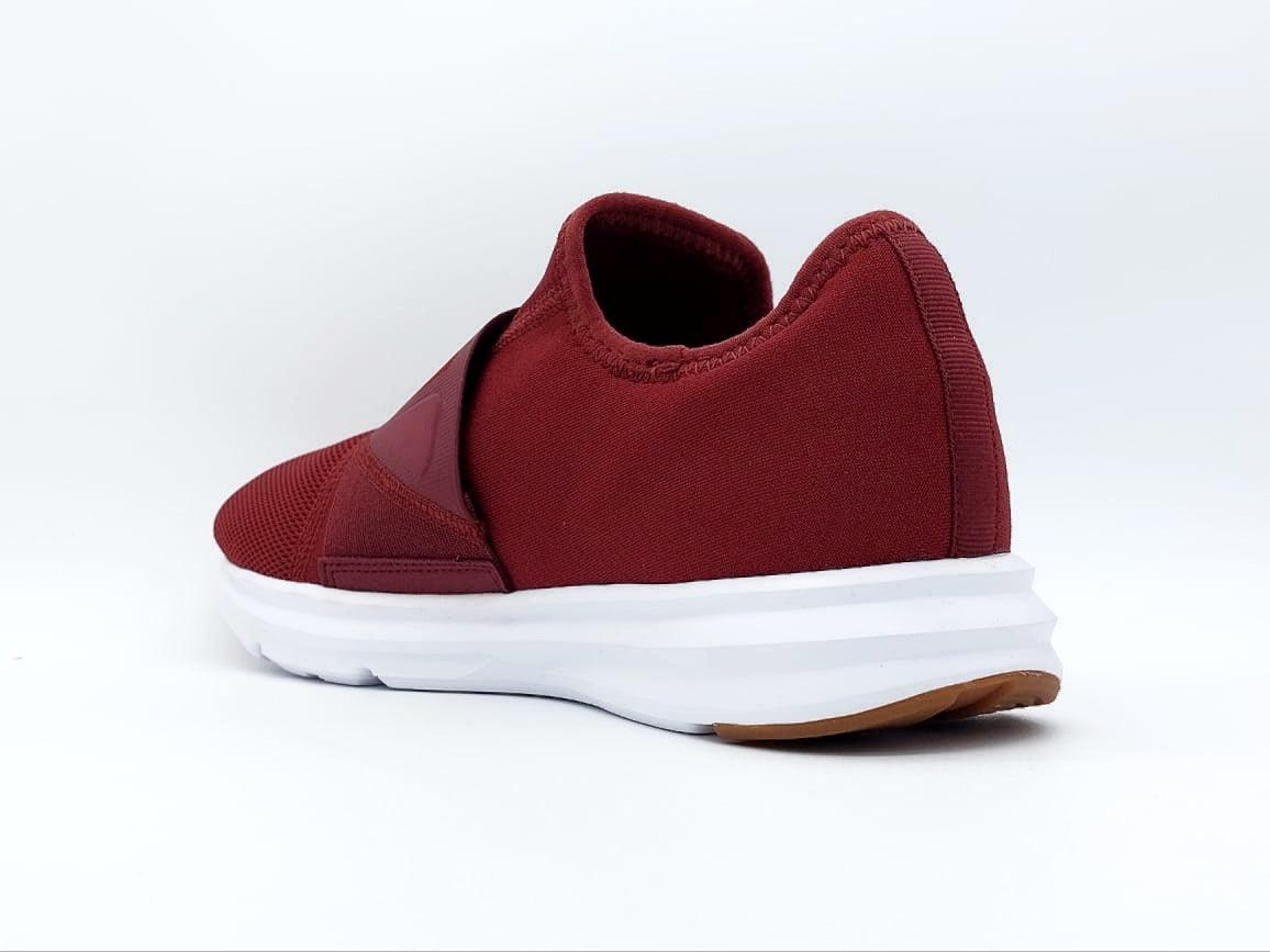Oferta de Tenis Puma Enzo Strap Tintos Para Hombre con envío gratis- SPORTLAND MX