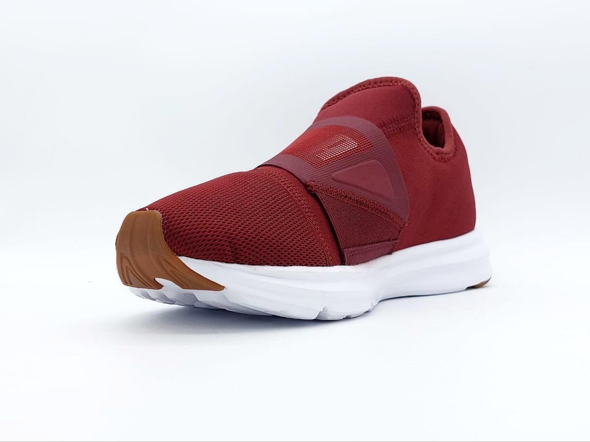Oferta de Tenis Puma Enzo Strap Tintos Para Hombre con envío gratis- SPORTLAND MX