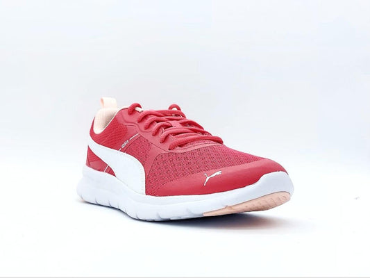Oferta de Tenis Puma Flex Essential Para Dama Rosa con envío gratis- SPORTLAND MX