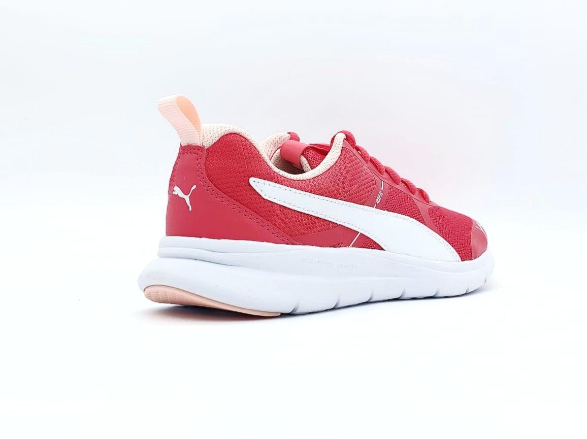 Oferta de Tenis Puma Flex Essential Para Dama Rosa con envío gratis- SPORTLAND MX