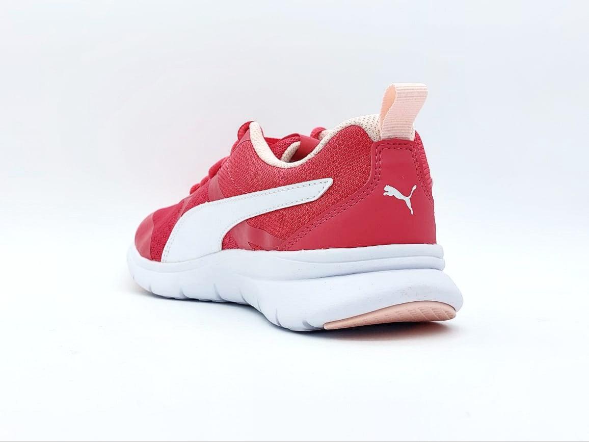 Oferta de Tenis Puma Flex Essential Para Dama Rosa con envío gratis- SPORTLAND MX