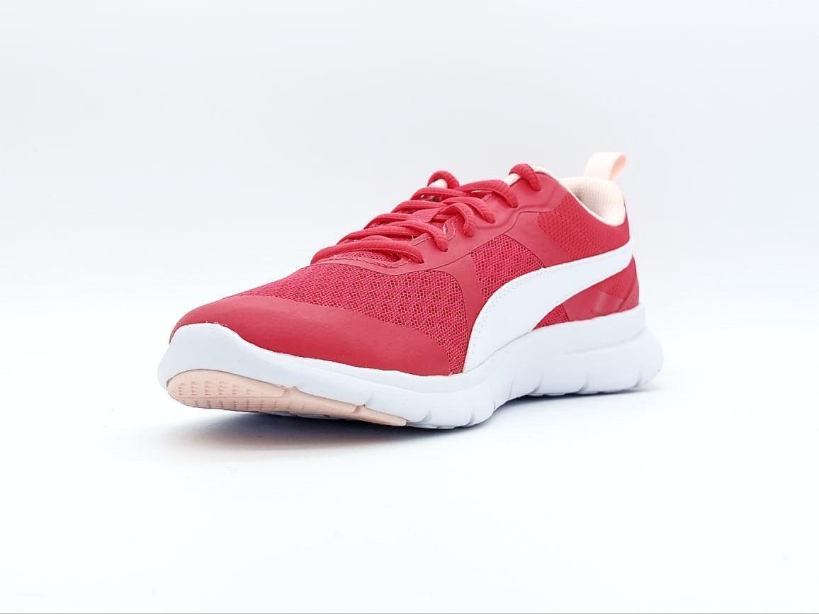 Oferta de Tenis Puma Flex Essential Para Dama Rosa con envío gratis- SPORTLAND MX