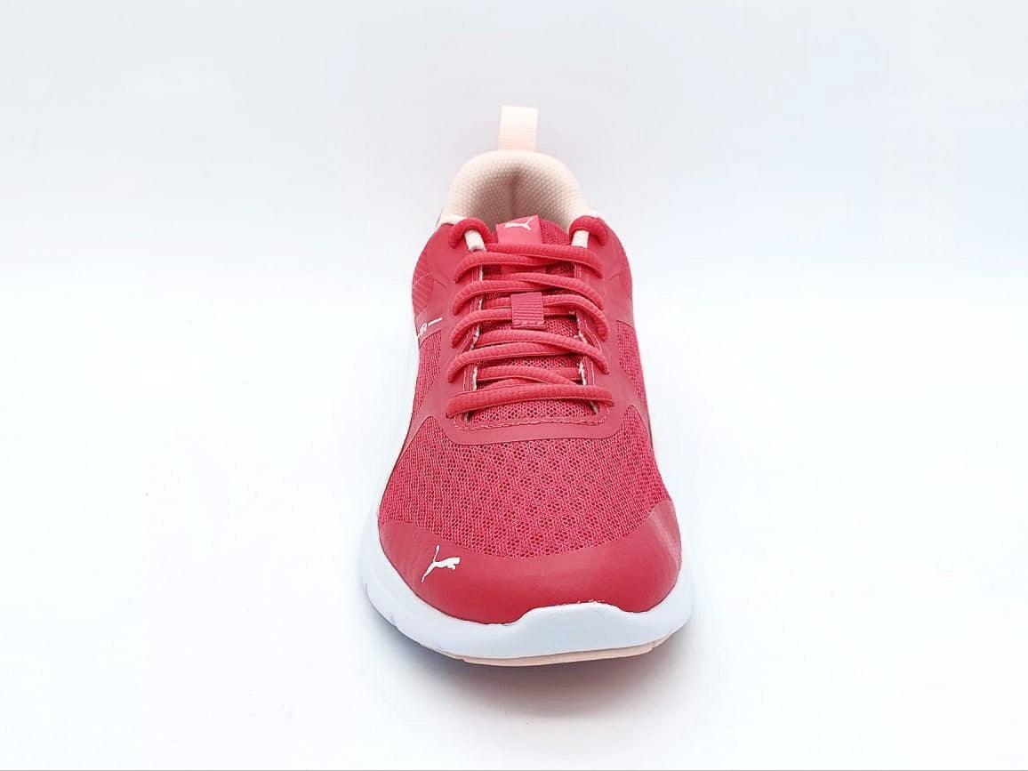 Oferta de Tenis Puma Flex Essential Para Dama Rosa con envío gratis- SPORTLAND MX