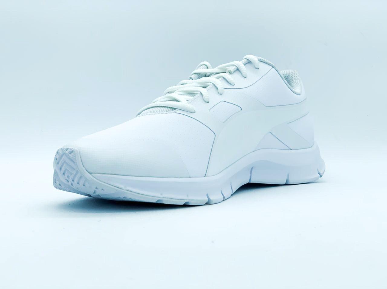 Oferta de Tenis Puma Flexracer Para Caballero Blanco con envío gratis- SPORTLAND MX