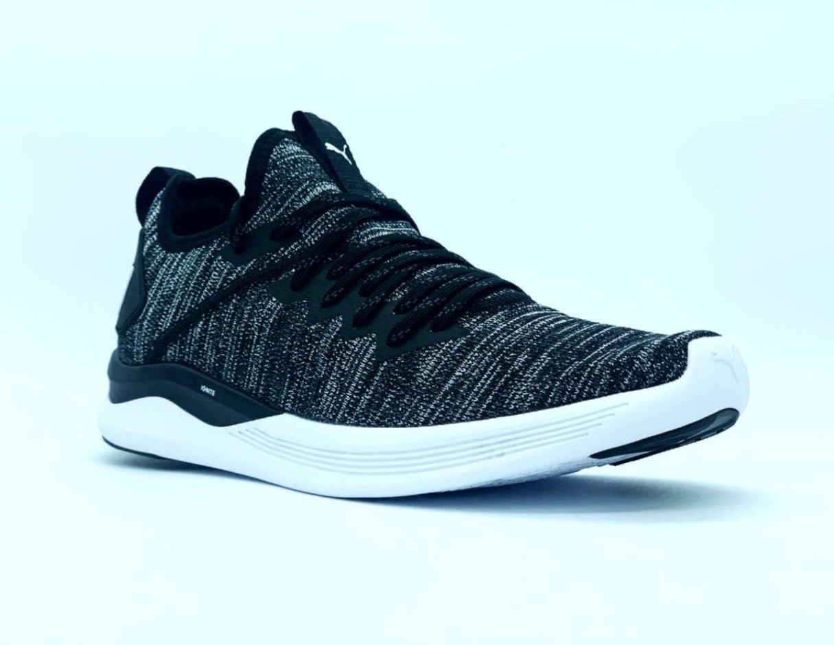 Oferta de Tenis Puma Ignite evoknit Para Hombre con envío gratis- SPORTLAND MX