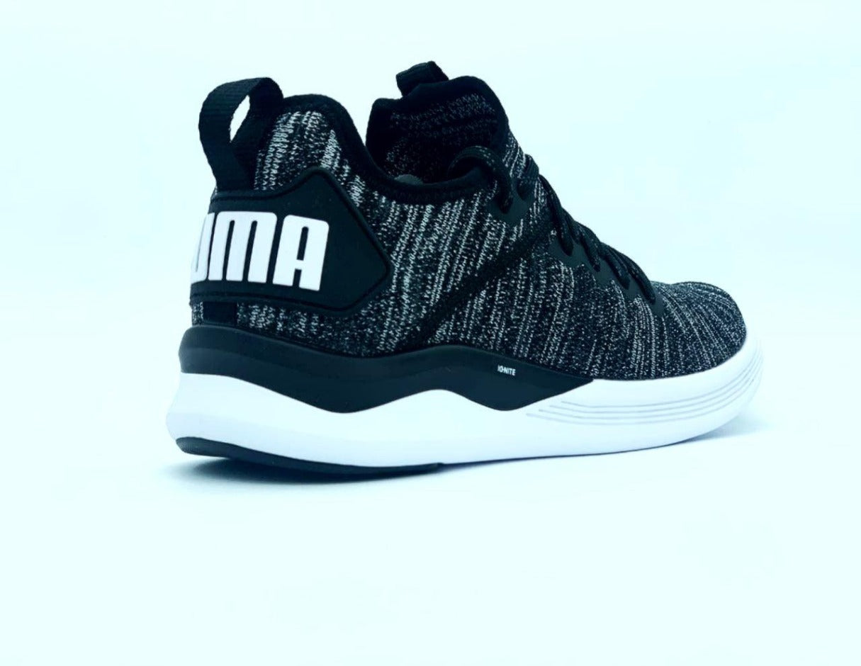 Oferta de Tenis Puma Ignite evoknit Para Hombre con envío gratis- SPORTLAND MX