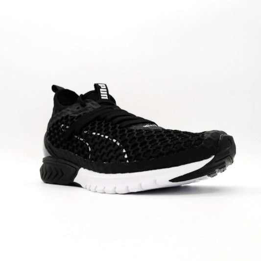 Oferta de Tenis Puma Ignite Netfit Para Dama Negro con envío gratis- SPORTLAND MX