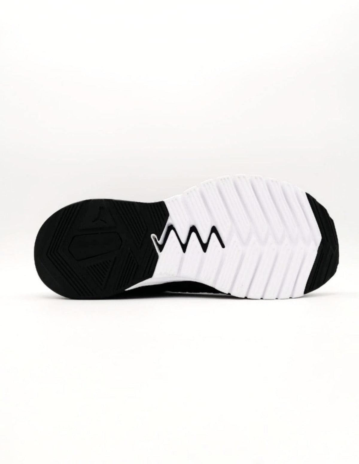 Oferta de Tenis Puma Ignite Netfit Para Dama Negro con envío gratis- SPORTLAND MX