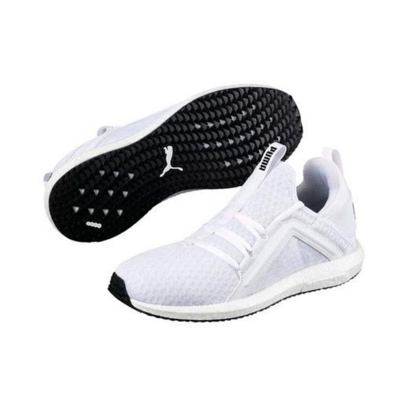 Oferta de Tenis Puma Mega Para Dama Blanco con envío gratis- SPORTLAND MX