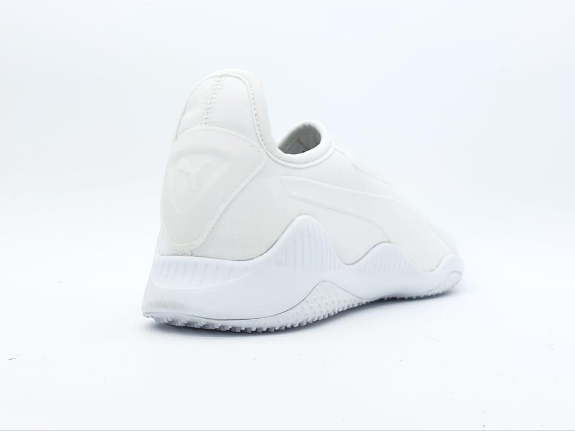 Oferta de Tenis Puma Mostro Blanco Para Dama con envío gratis- SPORTLAND MX