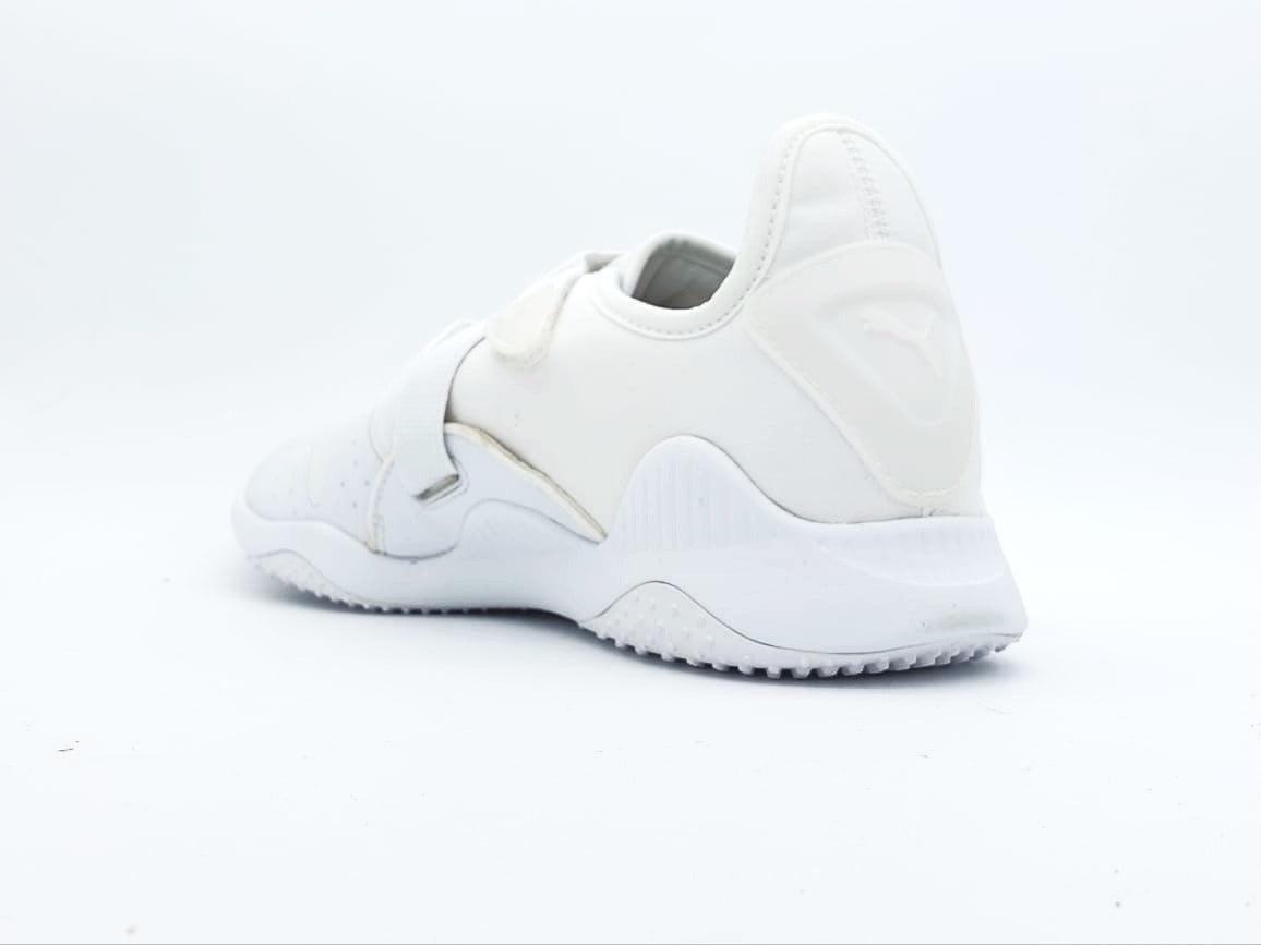 Oferta de Tenis Puma Mostro Blanco Para Dama con envío gratis- SPORTLAND MX