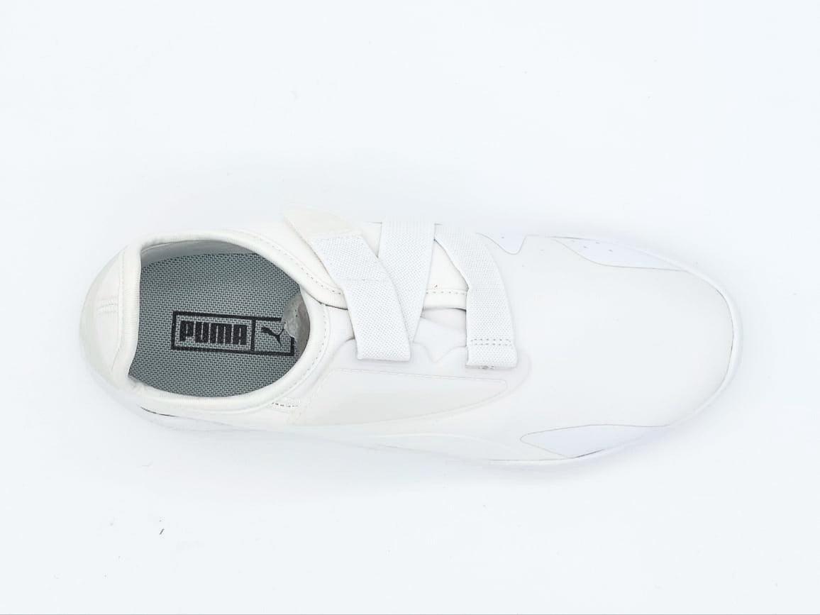 Oferta de Tenis Puma Mostro Blanco Para Dama con envío gratis- SPORTLAND MX