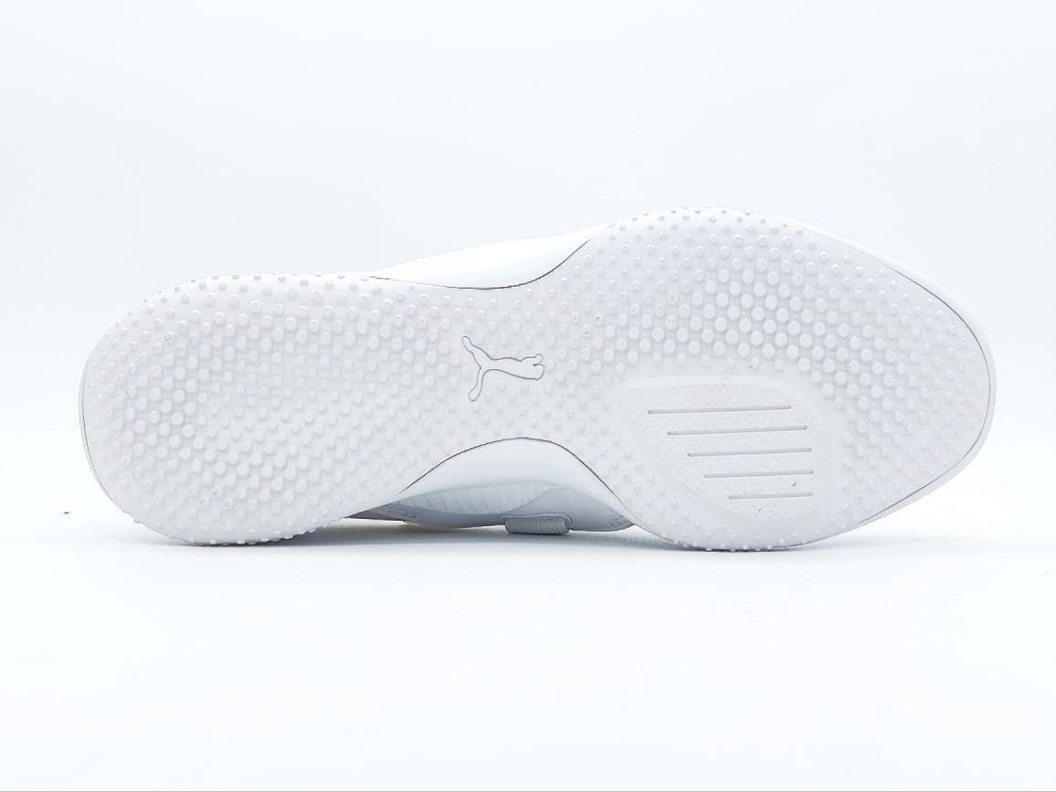 Oferta de Tenis Puma Mostro Blanco Para Dama con envío gratis- SPORTLAND MX