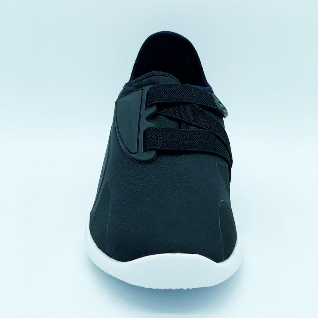 Oferta de Tenis Puma Mostro Para Caballero Negro con envío gratis- SPORTLAND MX