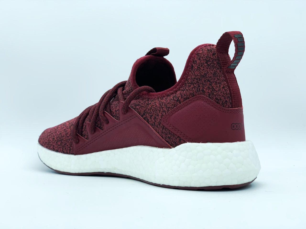 Oferta de Tenis Puma Neko Para Caballero Tinto con envío gratis- SPORTLAND MX