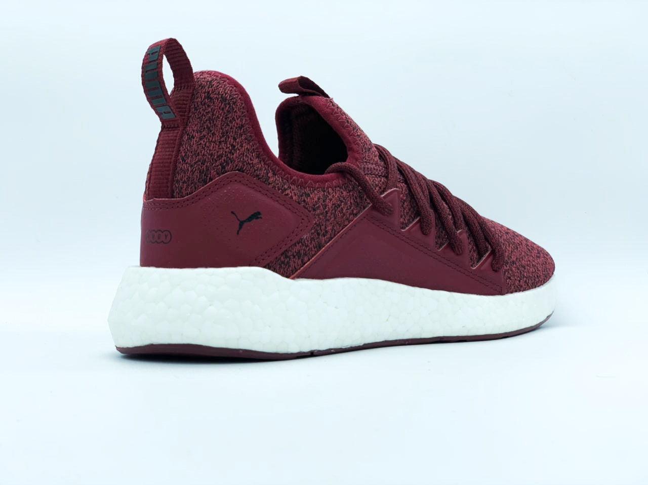 Oferta de Tenis Puma Neko Para Caballero Tinto con envío gratis- SPORTLAND MX