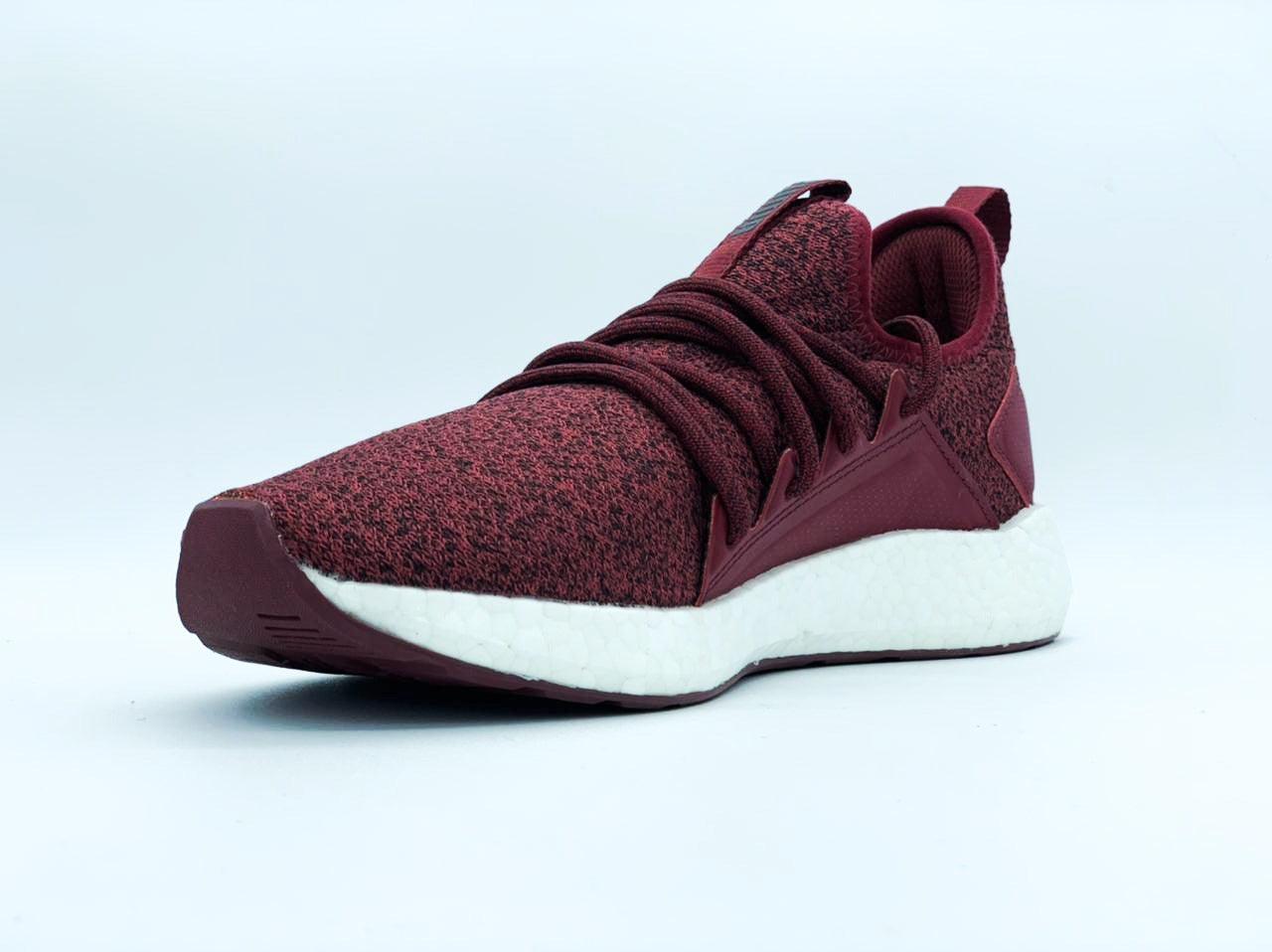 Oferta de Tenis Puma Neko Para Caballero Tinto con envío gratis- SPORTLAND MX