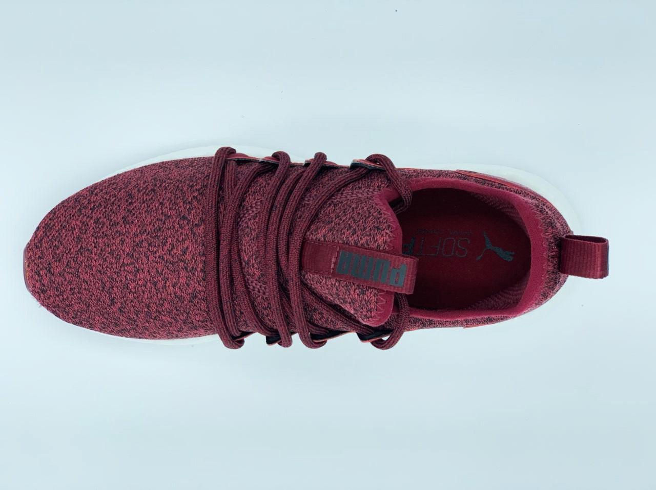 Oferta de Tenis Puma Neko Para Caballero Tinto con envío gratis- SPORTLAND MX