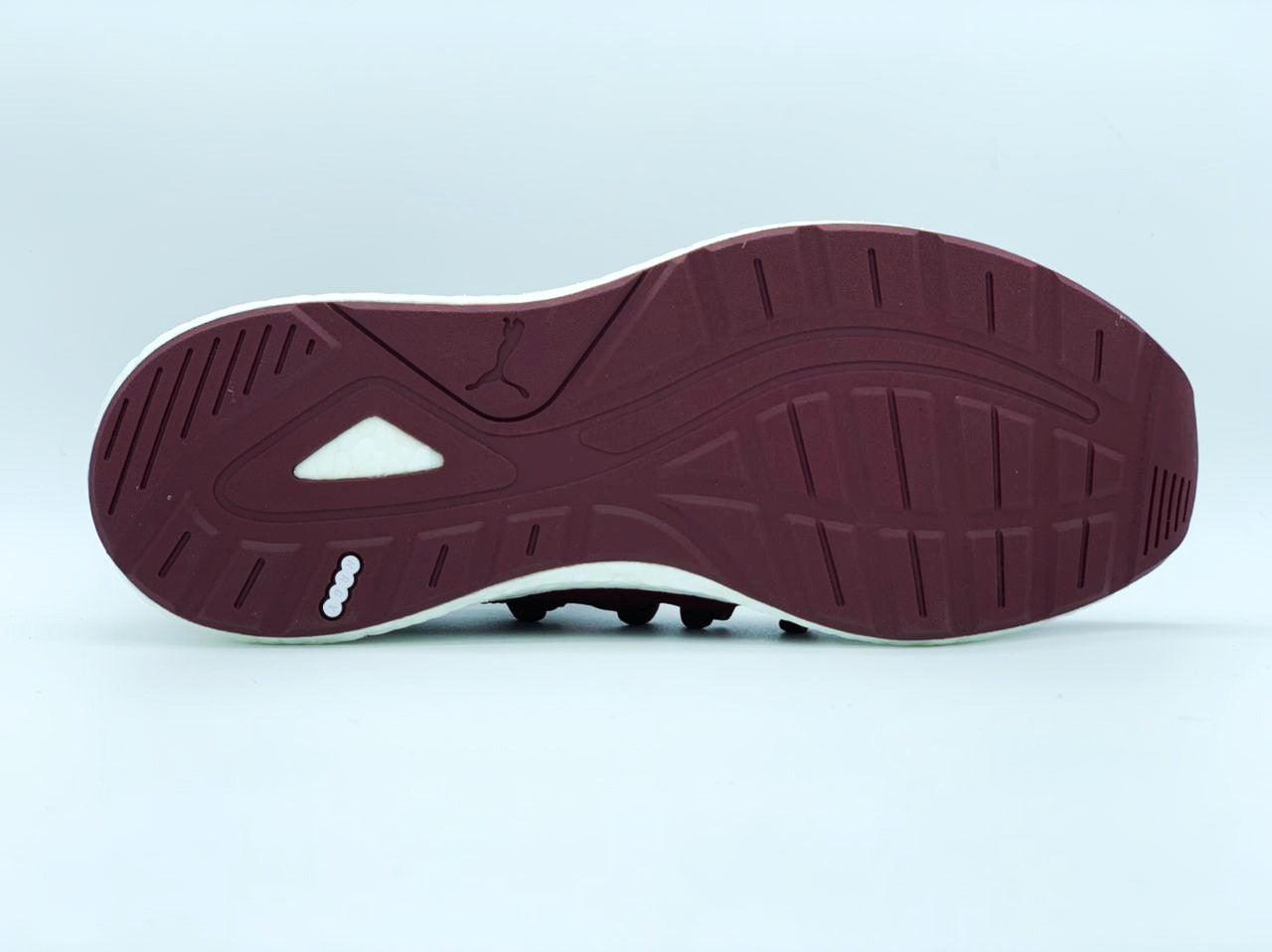 Oferta de Tenis Puma Neko Para Caballero Tinto con envío gratis- SPORTLAND MX