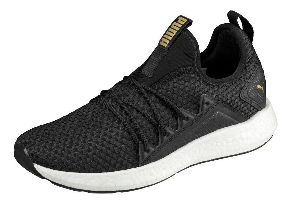 Oferta de Tenis Puma Neko Para Dama Negro con envío gratis- SPORTLAND MX