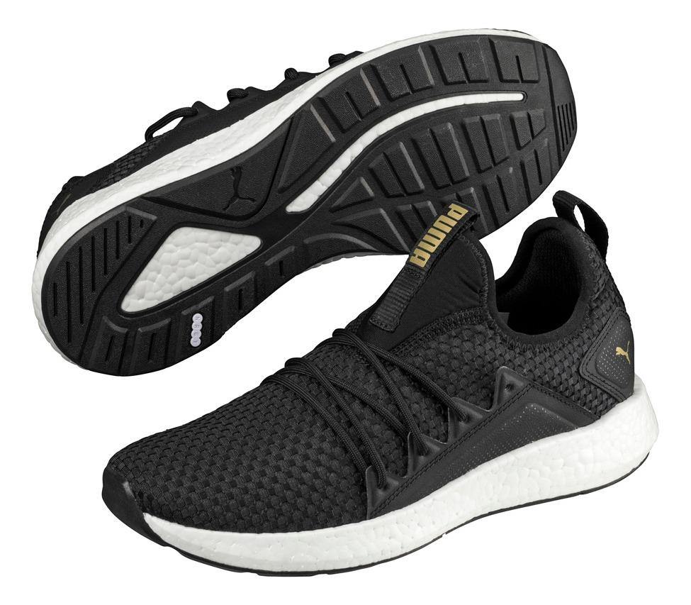 Oferta de Tenis Puma Neko Para Dama Negro con envío gratis- SPORTLAND MX