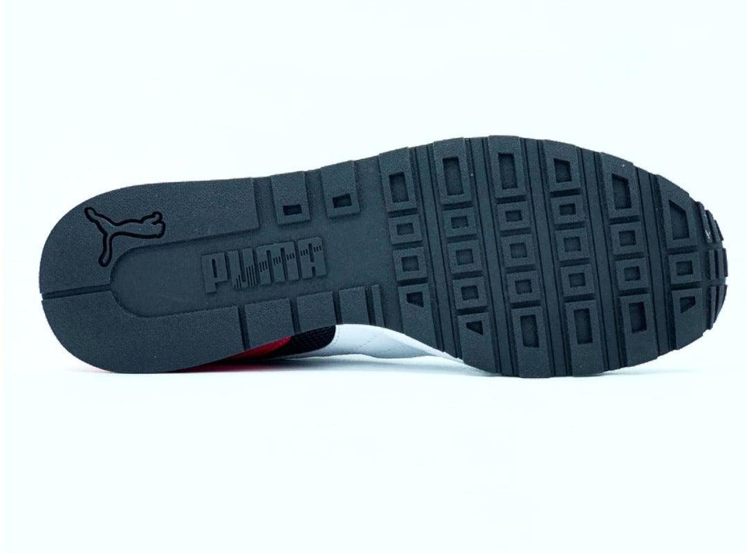 Oferta de Tenis Puma Pacer Gris con envío gratis- SPORTLAND MX