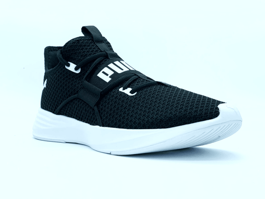 Oferta de Tenis Puma Persist Para Caballero Negro/Blanco con envío gratis- SPORTLAND MX