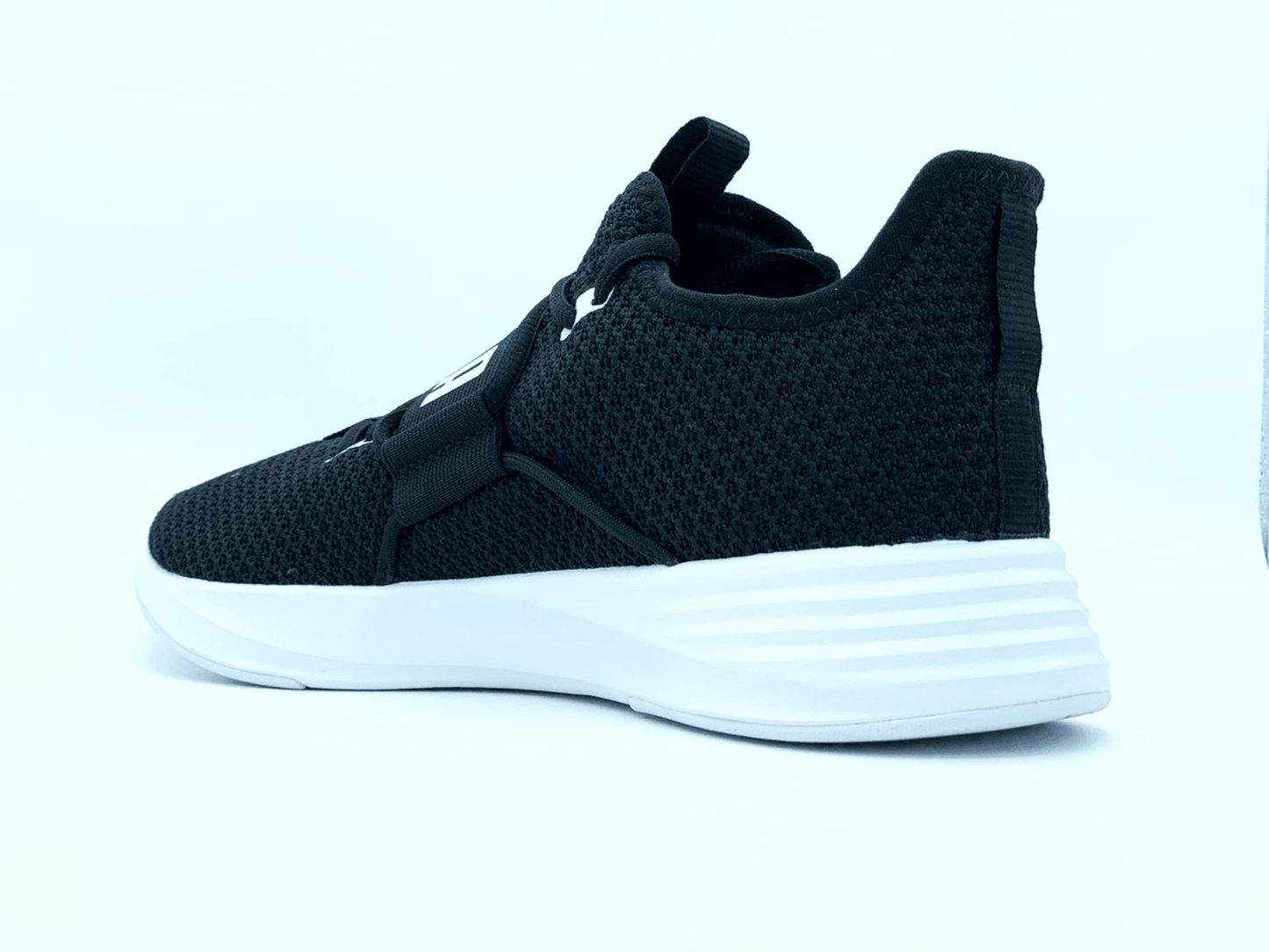 Oferta de Tenis Puma Persist Para Caballero Negro/Blanco con envío gratis- SPORTLAND MX