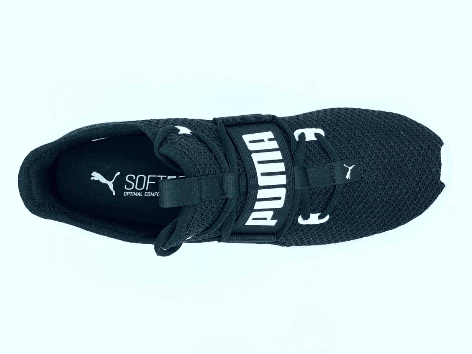 Oferta de Tenis Puma Persist Para Caballero Negro/Blanco con envío gratis- SPORTLAND MX