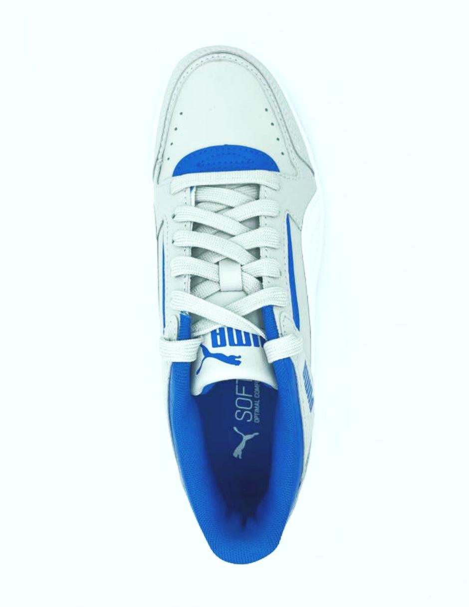 Oferta de Tenis Puma Rebound Para Dama Gris con envío gratis- SPORTLAND MX