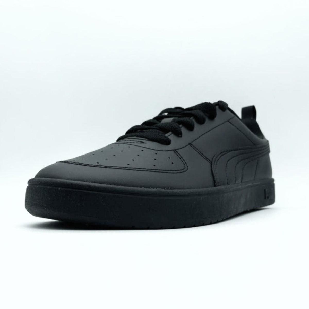 Oferta de Tenis Puma Rickie Hombre Negro con envío gratis- SPORTLAND MX