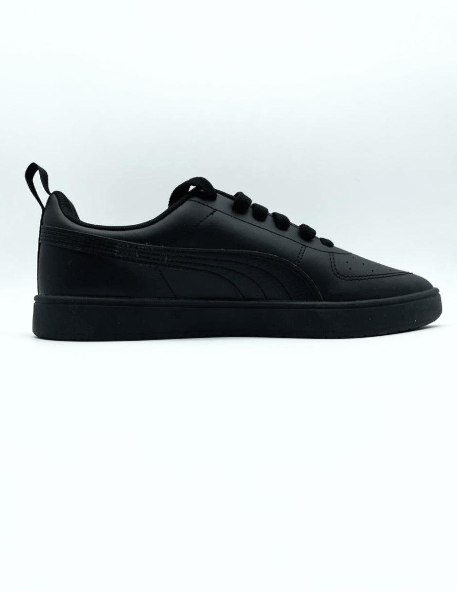 Oferta de Tenis Puma Rickie Hombre Negro con envío gratis- SPORTLAND MX