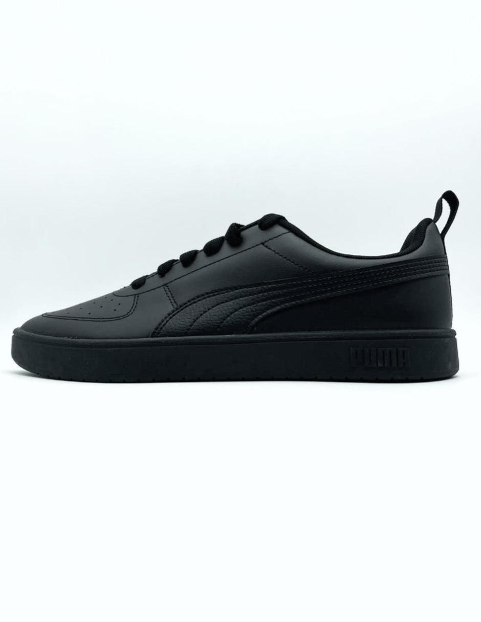 Oferta de Tenis Puma Rickie Hombre Negro con envío gratis- SPORTLAND MX
