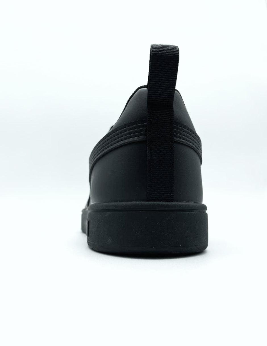Oferta de Tenis Puma Rickie Hombre Negro con envío gratis- SPORTLAND MX