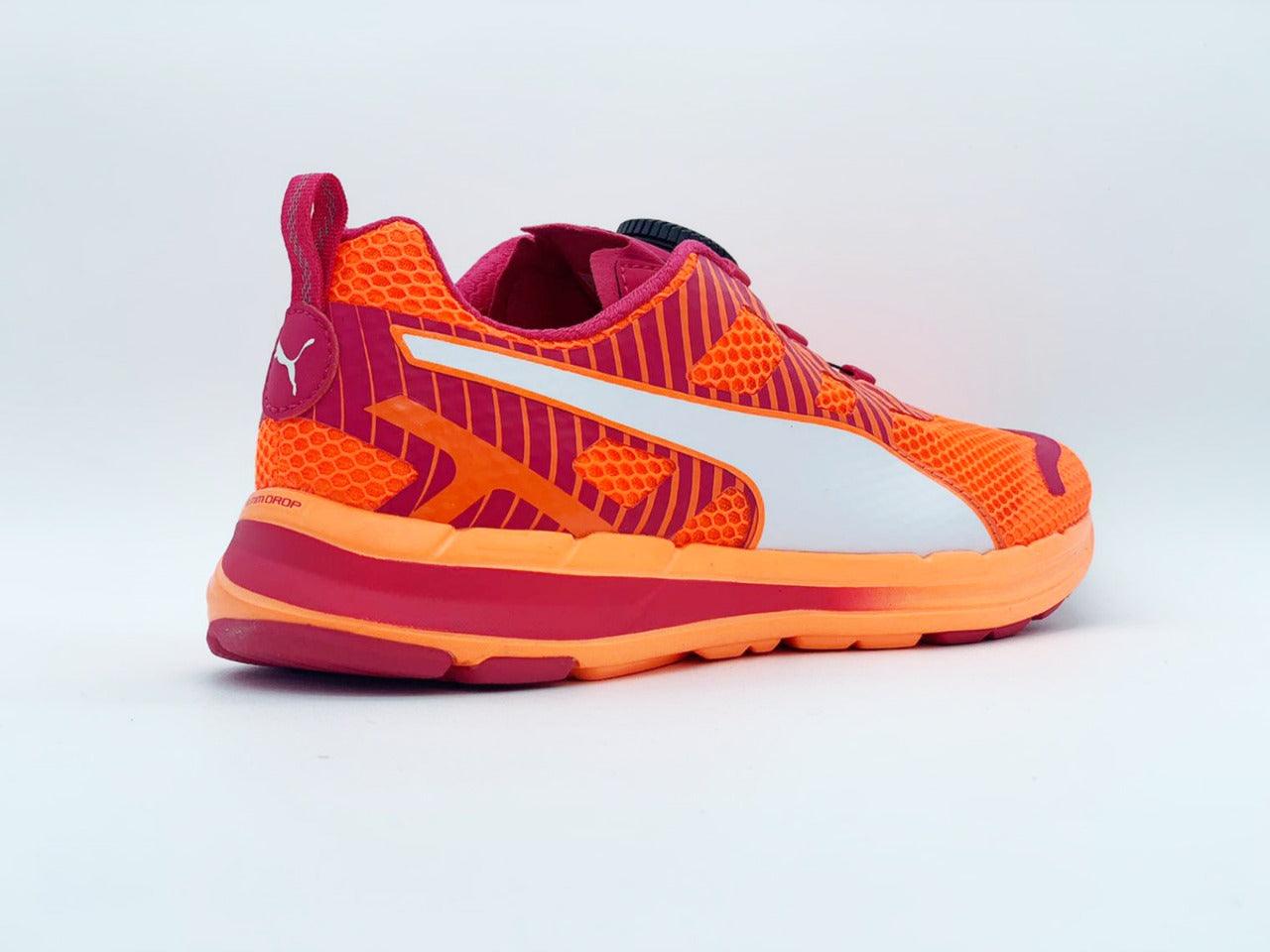 Oferta de Tenis Puma Speed 300 Disc Para Hombre Naranja con envío gratis- SPORTLAND MX
