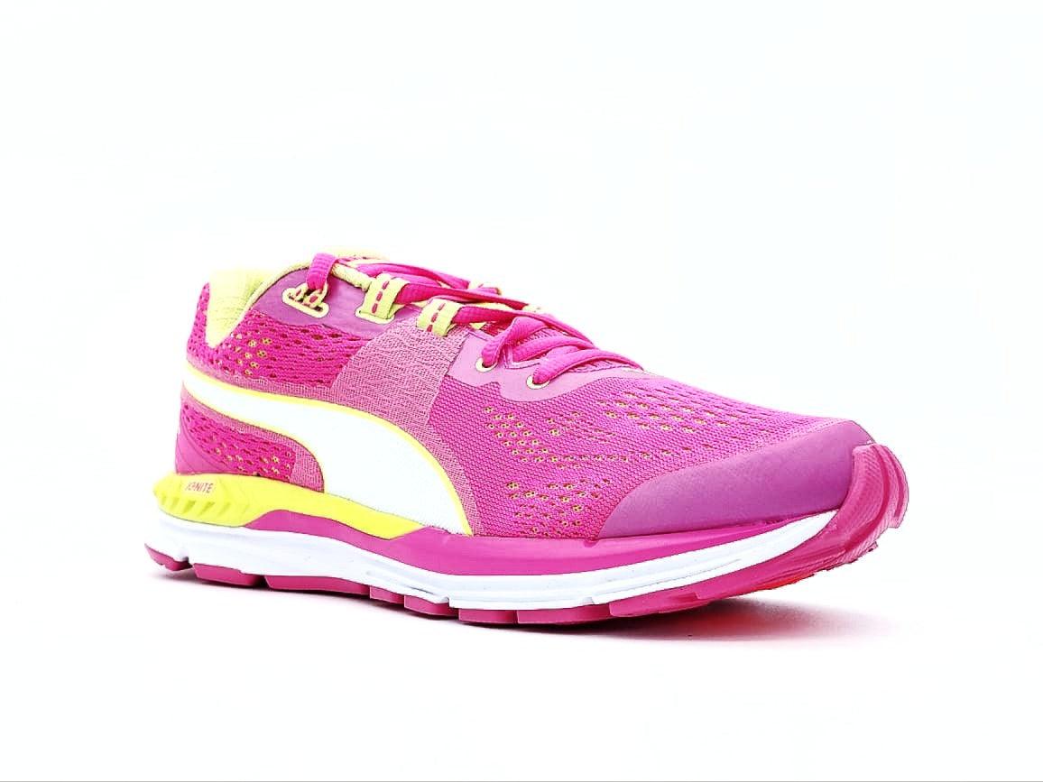 Oferta de Tenis Puma Speed 600 Ignite Para Dama Rosa con envío gratis- SPORTLAND MX