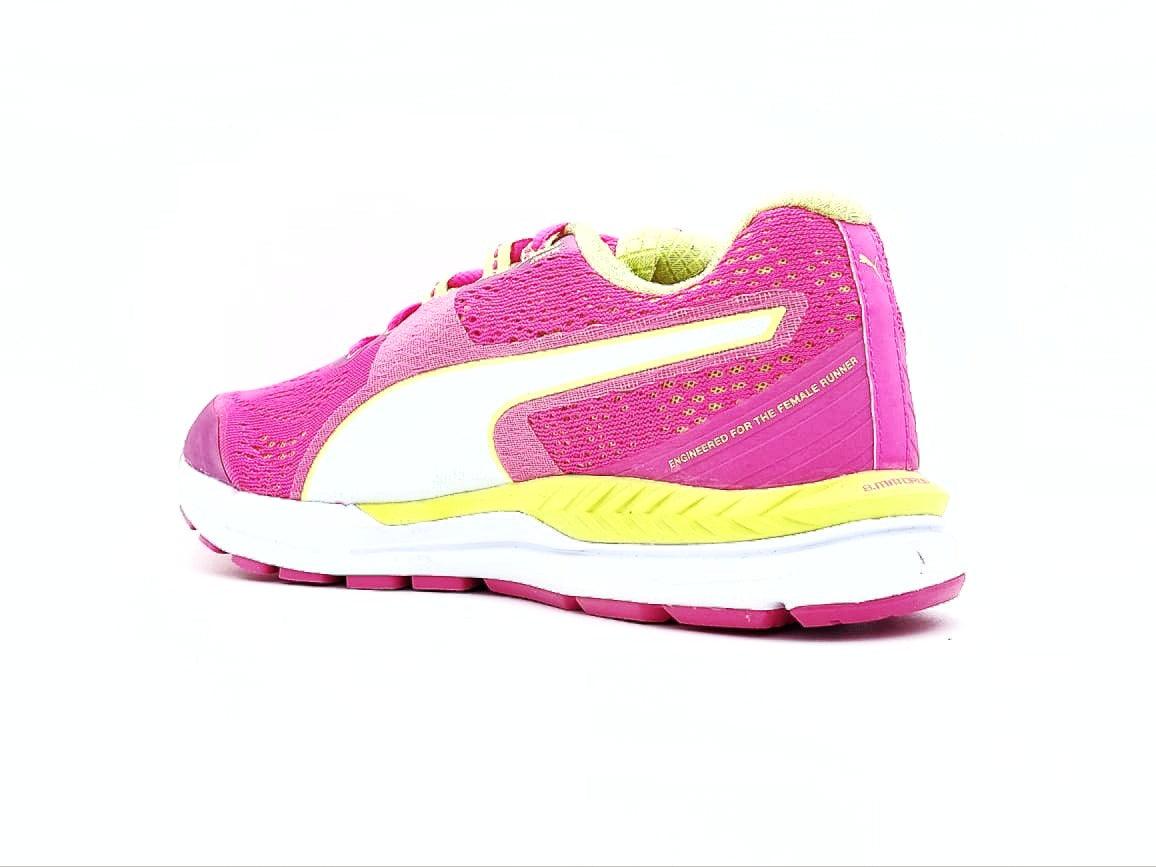 Oferta de Tenis Puma Speed 600 Ignite Para Dama Rosa con envío gratis- SPORTLAND MX