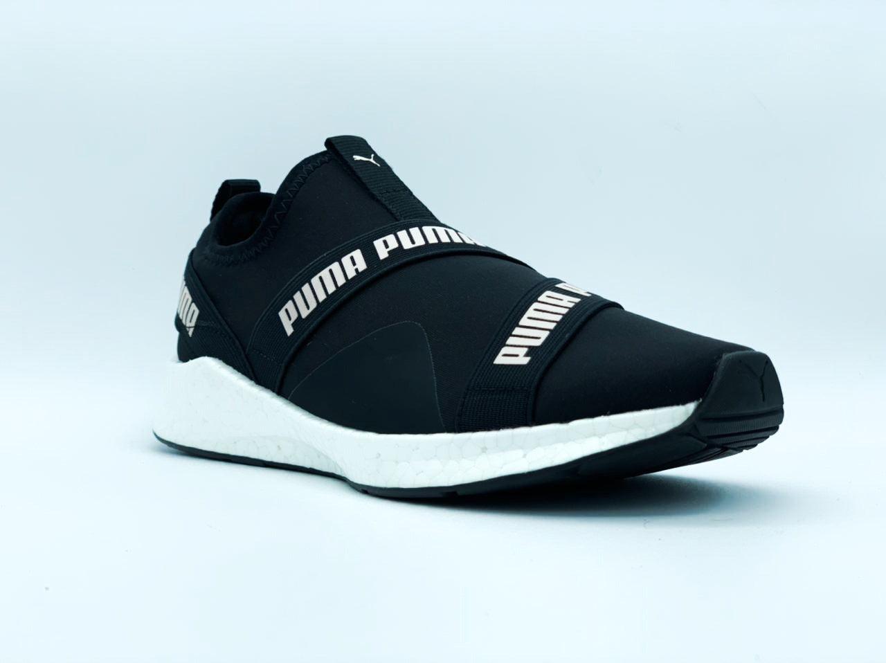Oferta de Tenis Puma Star Slip-On Para Caballero Negro con envío gratis- SPORTLAND MX