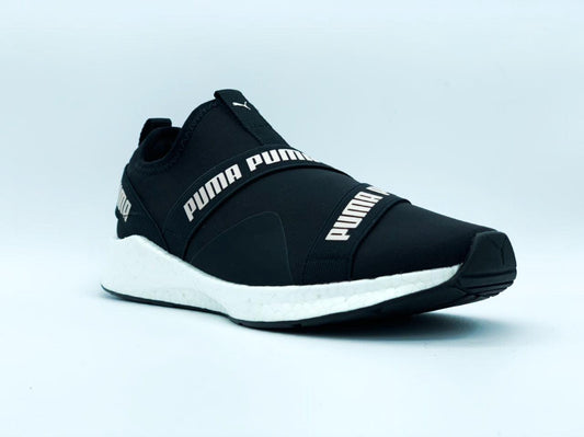 Oferta de Tenis Puma Star Slip-On Para Caballero Negro con envío gratis- SPORTLAND MX