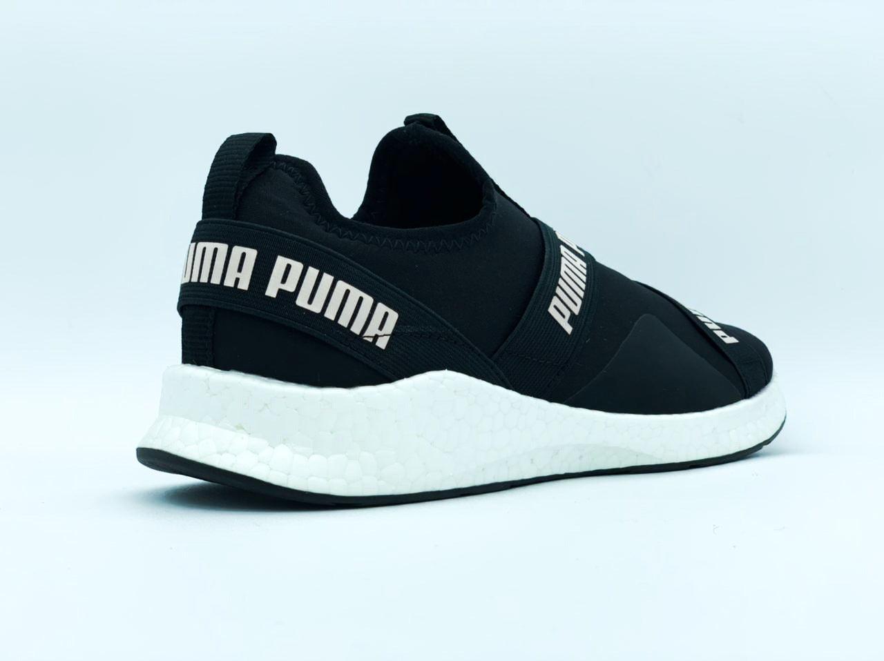 Oferta de Tenis Puma Star Slip-On Para Caballero Negro con envío gratis- SPORTLAND MX